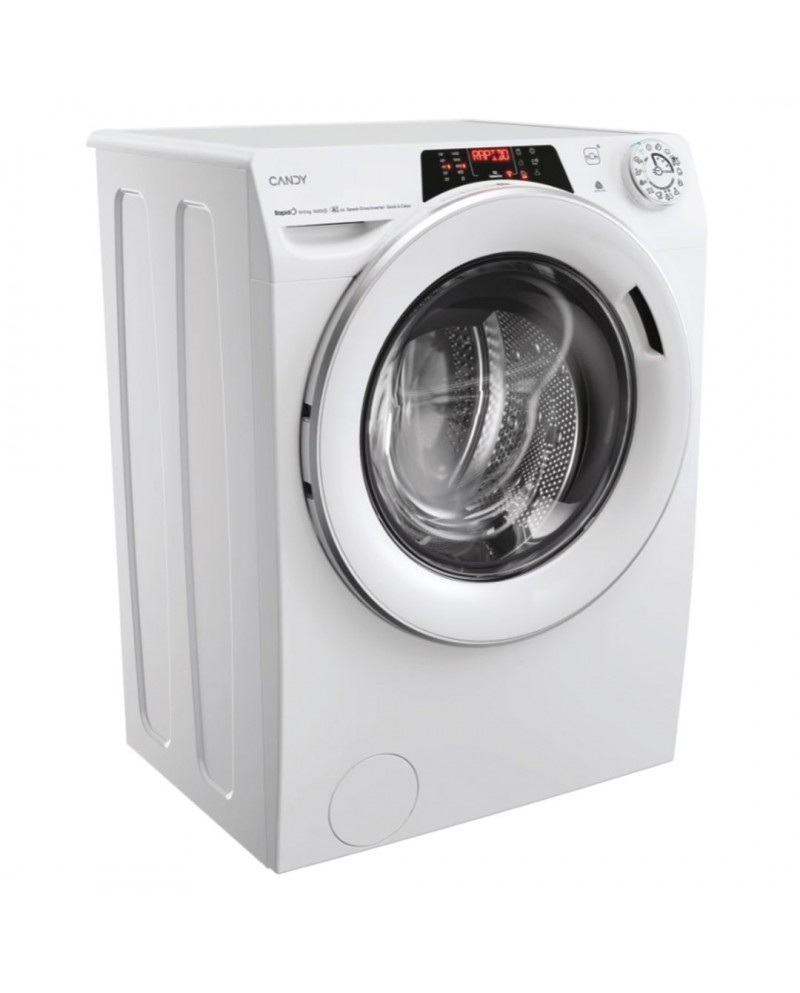 Candy Maquina Lavar 8kg E Secar 5kg 1400rt Ad Candy Maquina Lavar 8kg E Secar 5kg 1400rt Ad