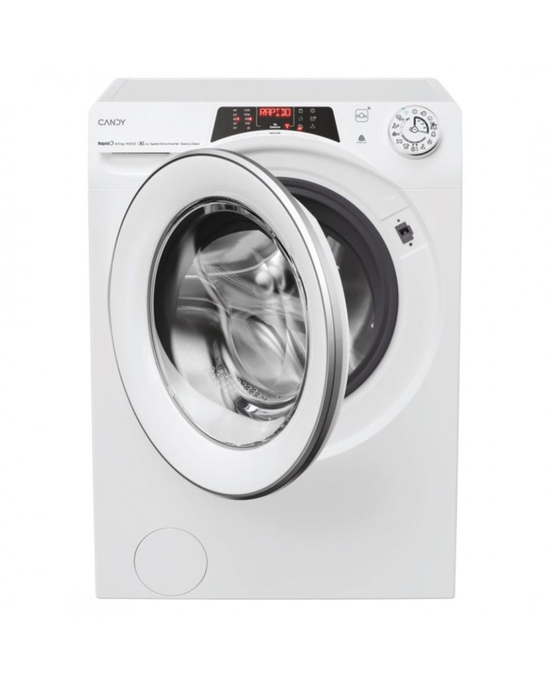 Candy Maquina Lavar 8kg E Secar 5kg 1400rt Ad Candy Maquina Lavar 8kg E Secar 5kg 1400rt Ad