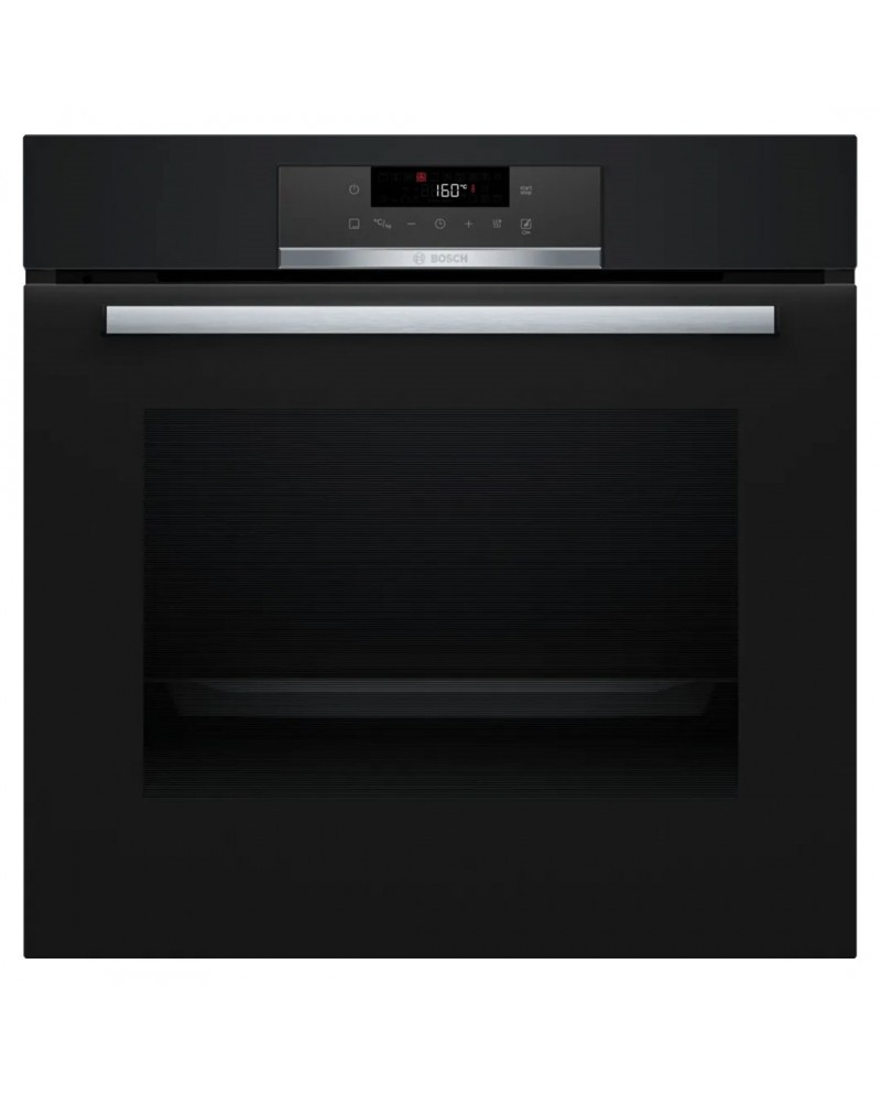 BOSCH FORNO MULTIF 71LT  VIDRO PRETO A+ - HBA172EB3 BOSCH FORNO MULTIF 71LT  VIDRO PRETO A+ - HBA172EB3
