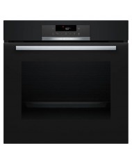 BOSCH FORNO MULTIF 71LT  VIDRO PRETO A+ - HBA172EB3 BOSCH FORNO MULTIF 71LT  VIDRO PRETO A+ - HBA172EB3
