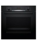 BOSCH FORNO MULTIF 71LT  VIDRO PRETO A+ - HBA574BB3 BOSCH FORNO MULTIF 71LT  VIDRO PRETO A+ - HBA574BB3