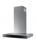 SAMSUNG CHAMINE 60CM 4VELOC MAX 531M3/H INOX B - NK24C5070US