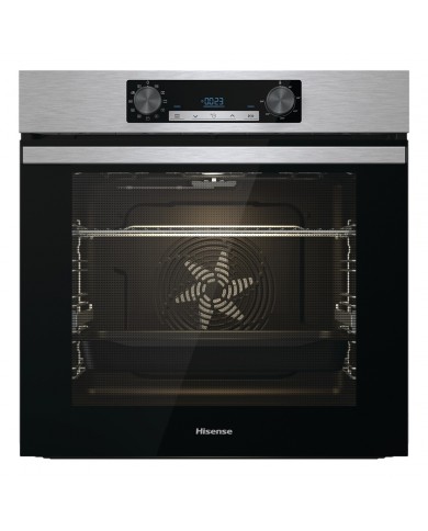 HISENSE FORNO MULTIF HIDROLITICO INOX A - BI62216AX
