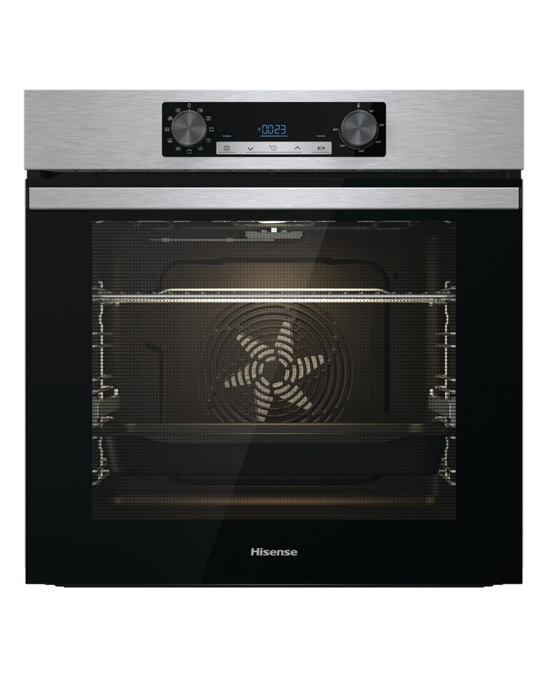 HISENSE FORNO MULTIF HIDROLITICO INOX A - BI62216AX HISENSE FORNO MULTIF HIDROLITICO INOX A - BI62216AX