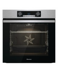 HISENSE FORNO MULTIF HIDROLITICO INOX A - BI62216AX HISENSE FORNO MULTIF HIDROLITICO INOX A - BI62216AX