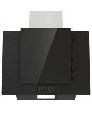 HISENSE CHAMINE 60CM 650M3H VIDRO PRETO INOX B - CH6IN6BXBG HISENSE CHAMINE 60CM 650M3H VIDRO PRETO INOX B - CH6IN6BXBG