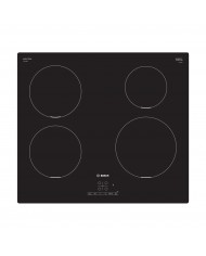 BOSCH PLACA INDUÇAO 4 ZONAS 60CM SEM ARO - PIE611BB5E BOSCH PLACA INDUÇAO 4 ZONAS 60CM SEM ARO - PIE611BB5E