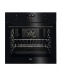 AEG FORNO MULTIF PIROLITICO 71LT PRETO A+ - BPE535160B AEG FORNO MULTIF PIROLITICO 71LT PRETO A+ - BPE535160B