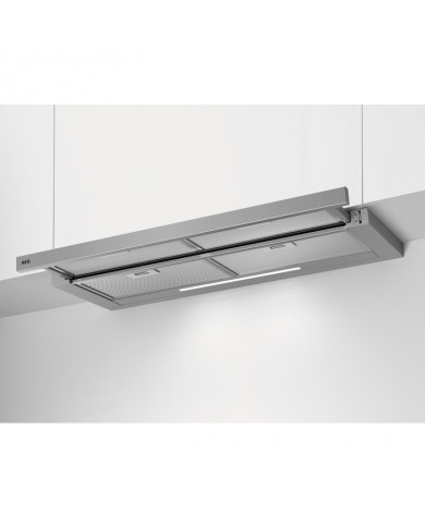 AEG EXAUSTOR 90CM 3VEL+1INT MAX 660M3/H CINZA A - DPE5960M AEG EXAUSTOR 90CM 3VEL+1INT MAX 660M3/H CINZA A - DPE5960M