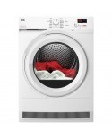 AEG SECADOR ROUPA 8KG CONDENSAÇAO BOMBA DE CALOR A++ - TR708L2OZ AEG SECADOR ROUPA 8KG CONDENSAÇAO BOMBA DE CALOR A++ - TR708L2OZ