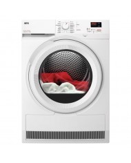 AEG SECADOR ROUPA 8KG CONDENSAÇAO BOMBA DE CALOR A++ - TR708L2OZ