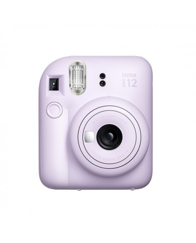 FUJIFILM MAQUINA FOTO INSTAX MINI 12 PURPLE - INSTAXMINI12PURPLE FUJIFILM MAQUINA FOTO INSTAX MINI 12 PURPLE - INSTAXMINI12PURPLE