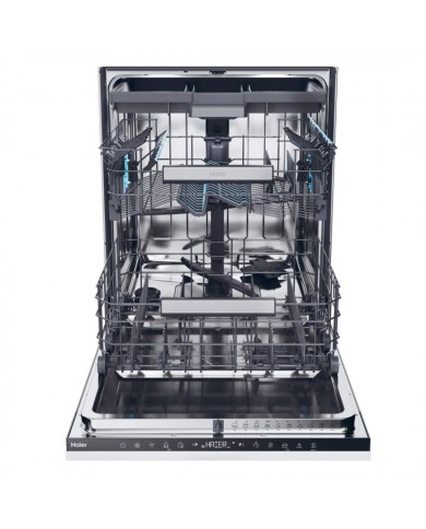 HAIER MAQUINA LOUÇA INTEG TOTAL 10PROG 16TALHERES B