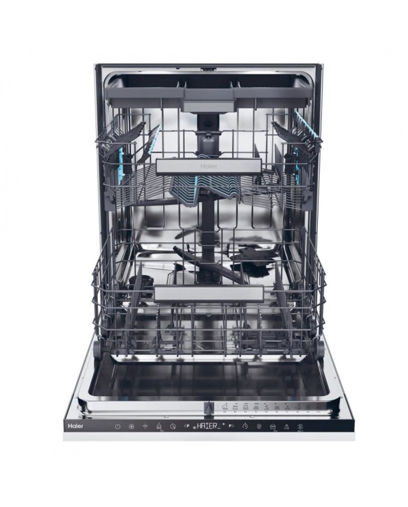 HAIER MAQUINA LOUÇA INTEG TOTAL 10PROG 16TALHERES B HAIER MAQUINA LOUÇA INTEG TOTAL 10PROG 16TALHERES B