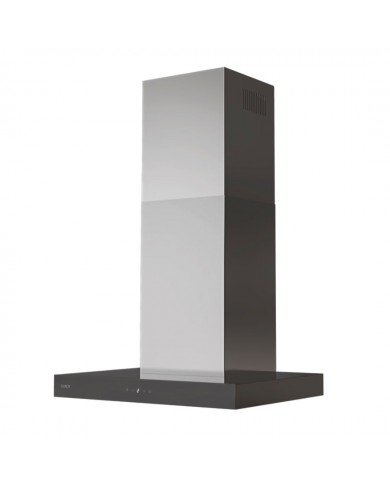 CANDY CHAMINE 60CM 4VELOC MAX 453M3/H INOX A CANDY CHAMINE 60CM 4VELOC MAX 453M3/H INOX A