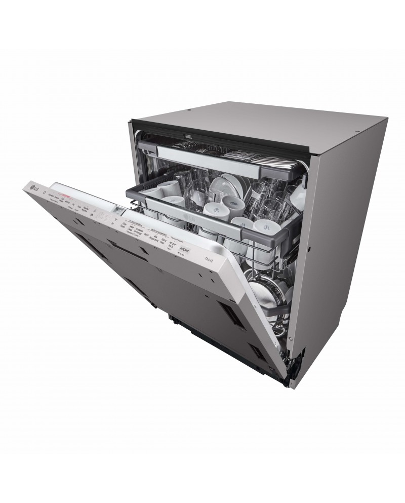 LG MAQUINA LOUÇA INTEG TOTAL 14 TALHERES WIFI A LG MAQUINA LOUÇA INTEG TOTAL 14 TALHERES WIFI A