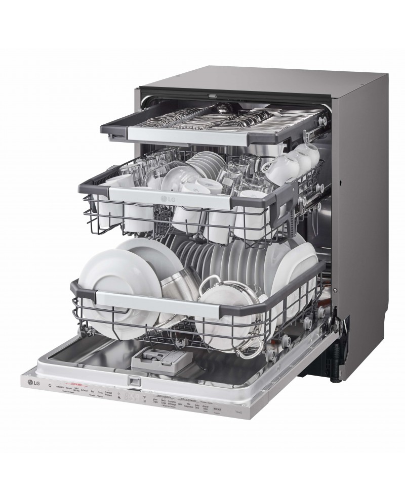 LG MAQUINA LOUÇA INTEG TOTAL 14 TALHERES WIFI A LG MAQUINA LOUÇA INTEG TOTAL 14 TALHERES WIFI A