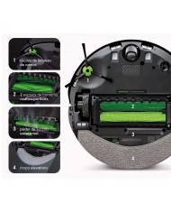 IROBOT ASPIRADOR ROBOT COMBO J7