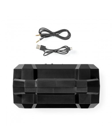 NEDIS COLUNA PORTATIL BLUETOOTH 5W NEDIS COLUNA PORTATIL BLUETOOTH 5W