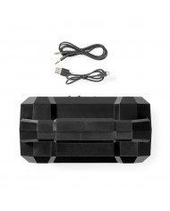 NEDIS COLUNA PORTATIL BLUETOOTH 5W