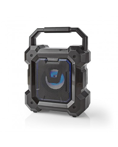 NEDIS COLUNA PORTATIL BLUETOOTH 5W NEDIS COLUNA PORTATIL BLUETOOTH 5W