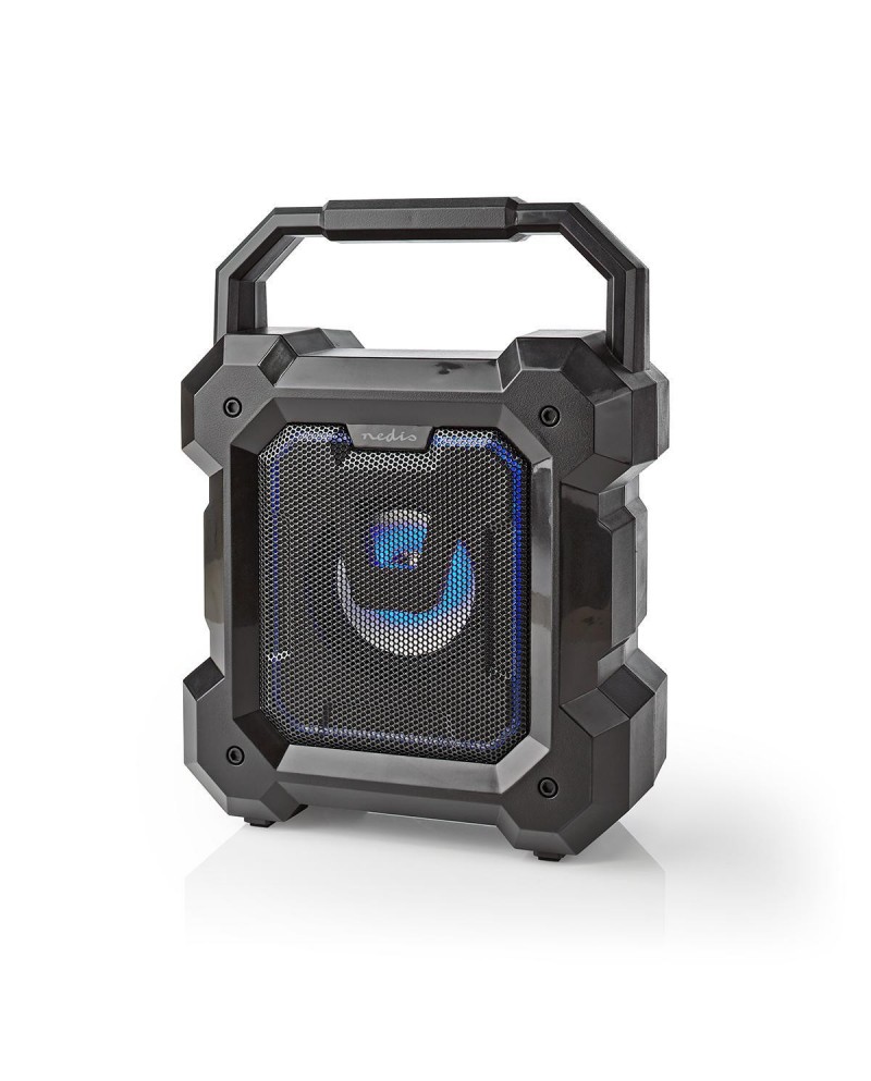 NEDIS COLUNA PORTATIL BLUETOOTH 5W