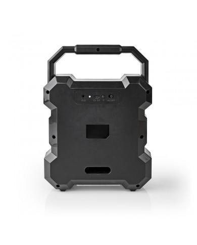 NEDIS COLUNA PORTATIL BLUETOOTH 5W NEDIS COLUNA PORTATIL BLUETOOTH 5W