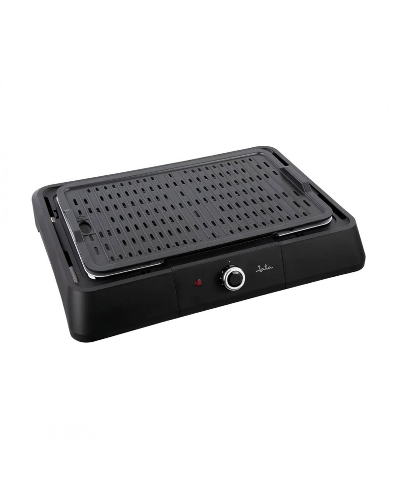 JATA GRELHADOR ELECTRICO BARBECUE DE PE 1800W JATA GRELHADOR ELECTRICO BARBECUE DE PE 1800W