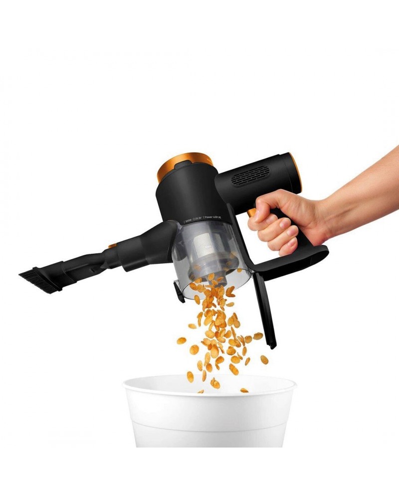 UFESA ASPIRADOR VERTICAL 25.9V AUT.40MIN UFESA ASPIRADOR VERTICAL 25.9V AUT.40MIN