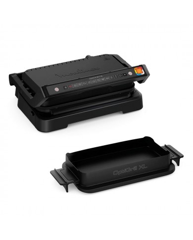 MOULINEX GRELHADOR 4EM1 2200W 40X20CM MOULINEX GRELHADOR 4EM1 2200W 40X20CM