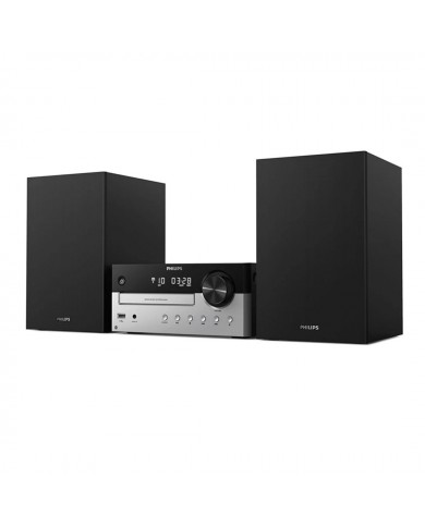 PHILIPS HIFI MICRO CD MP3 USB FM BLUETOOTH 60W PHILIPS HIFI MICRO CD MP3 USB FM BLUETOOTH 60W