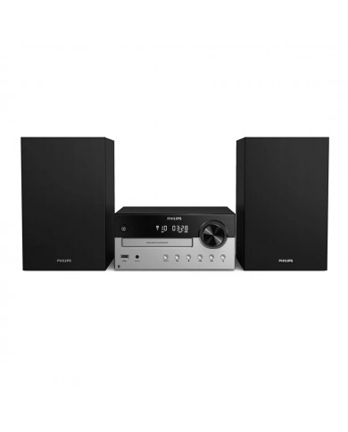 PHILIPS HIFI MICRO CD MP3 USB FM BLUETOOTH 60W PHILIPS HIFI MICRO CD MP3 USB FM BLUETOOTH 60W