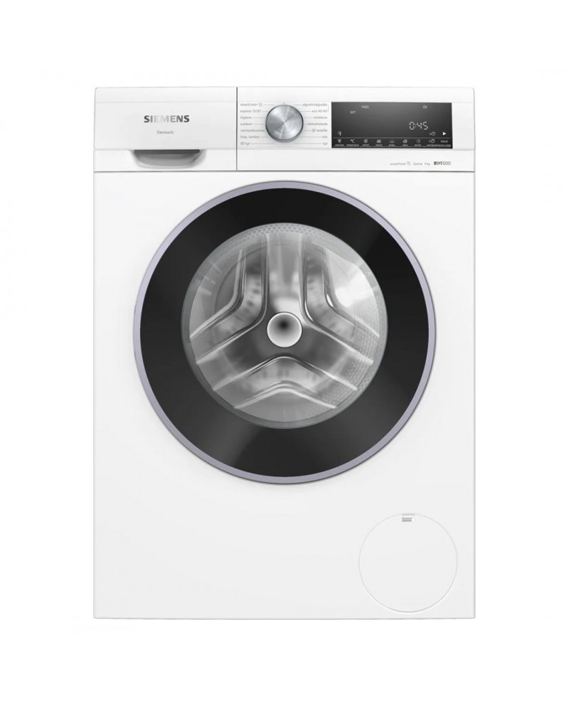 SIEMENS MAQUINA ROUPA 9KG 1400RT A