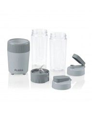FLAMA LIQUIDIFICADORA 300W 600ML 1 VEL. CINZA