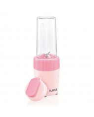 FLAMA LIQUIDIFICADORA 300W 600ML 1 VEL. ROSA