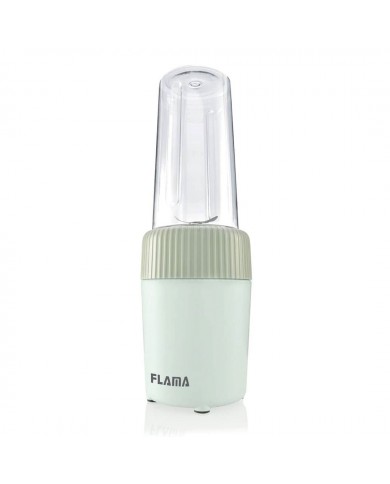 FLAMA LIQUIDIFICADORA 300W 600ML 1 VEL. VERDE