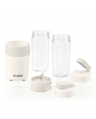 FLAMA LIQUIDIFICADORA 300W 600ML 1 VEL. BRANCA