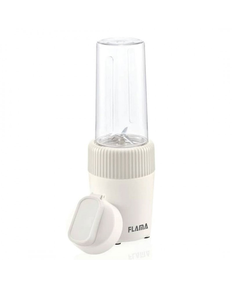 FLAMA LIQUIDIFICADORA 300W 600ML 1 VEL. BRANCA
