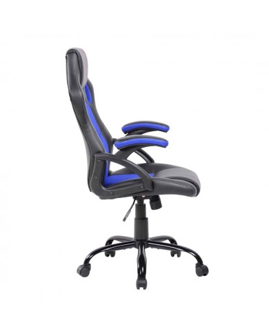 CADEIRA GAMING NEXUS AZUL