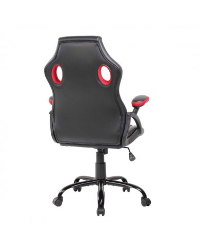 CADEIRA GAMING NEXUS VERMELHO