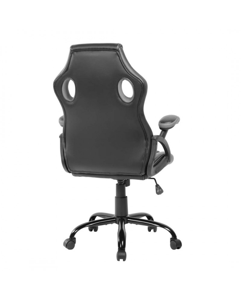 CADEIRA GAMING NEXUS CINZA CADEIRA GAMING NEXUS CINZA