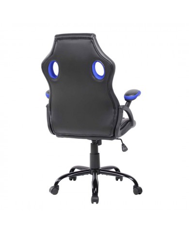 CADEIRA GAMING NEXUS AZUL