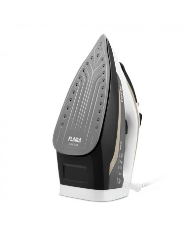 FLAMA FERRO 2400W BASE CERAMICA FLAMA FERRO 2400W BASE CERAMICA