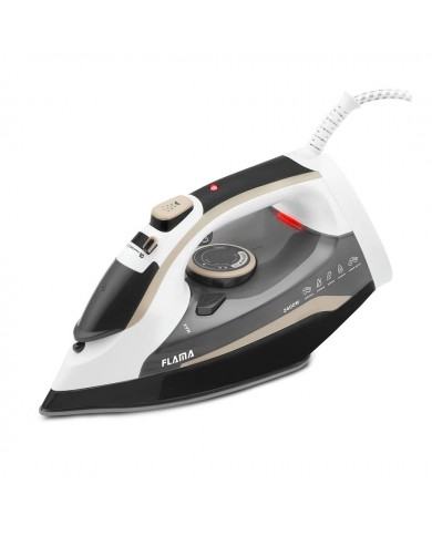 FLAMA FERRO 2400W BASE CERAMICA FLAMA FERRO 2400W BASE CERAMICA