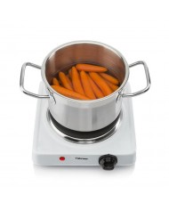 TRISTAR PLACA ELECTRICA 1 ZONA 1000W BRANCA