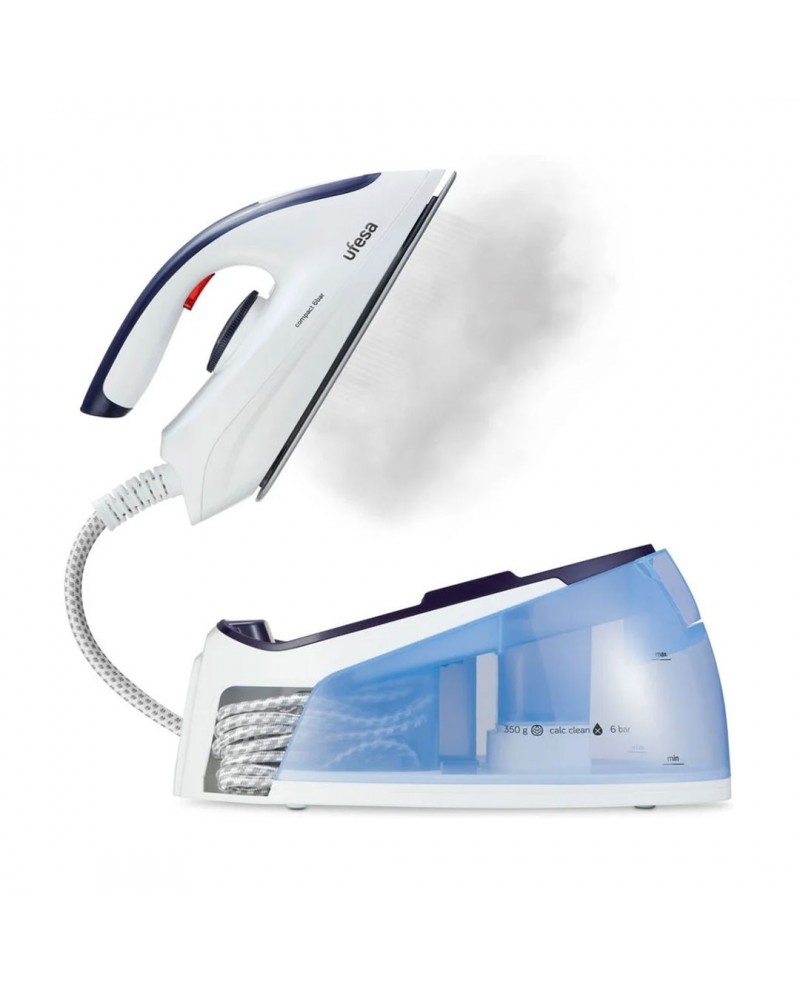 UFESA FERRO CALDEIRA 2400W