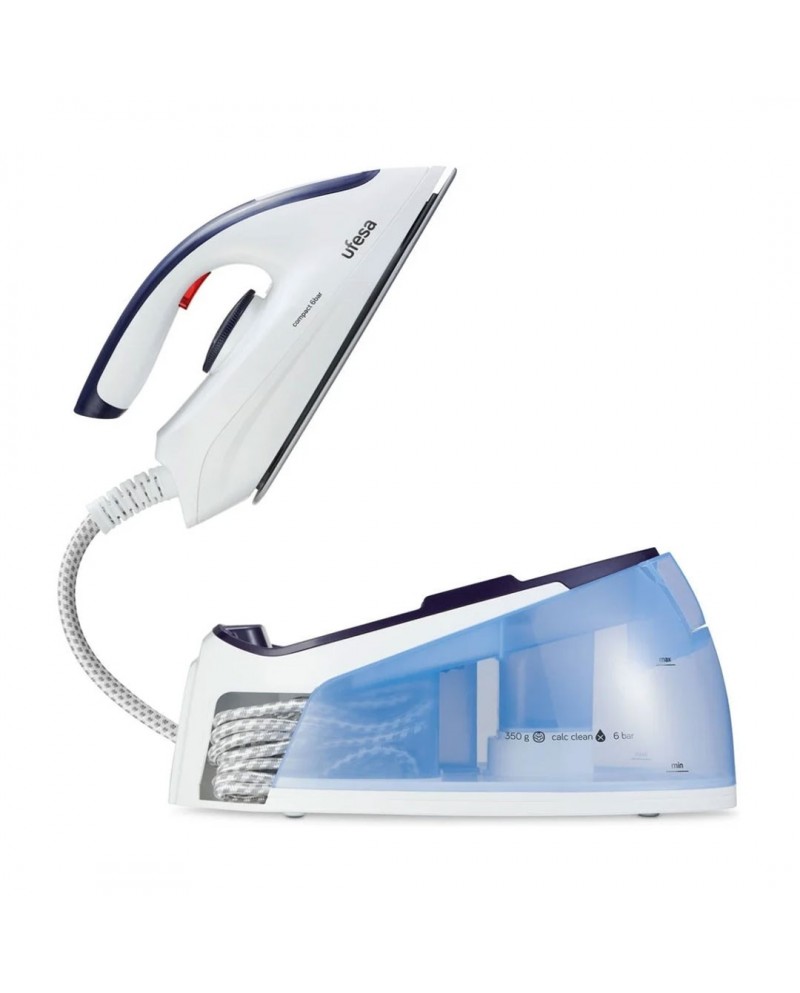 UFESA FERRO CALDEIRA 2400W