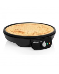 TRISTAR MAQUINA DE CREPES 1000W 30CM DIAMETRO TRISTAR MAQUINA DE CREPES 1000W 30CM DIAMETRO