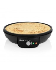 TRISTAR MAQUINA DE CREPES 1000W 30CM DIAMETRO TRISTAR MAQUINA DE CREPES 1000W 30CM DIAMETRO