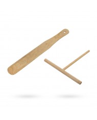 TRISTAR MAQUINA DE CREPES 1000W 30CM DIAMETRO TRISTAR MAQUINA DE CREPES 1000W 30CM DIAMETRO